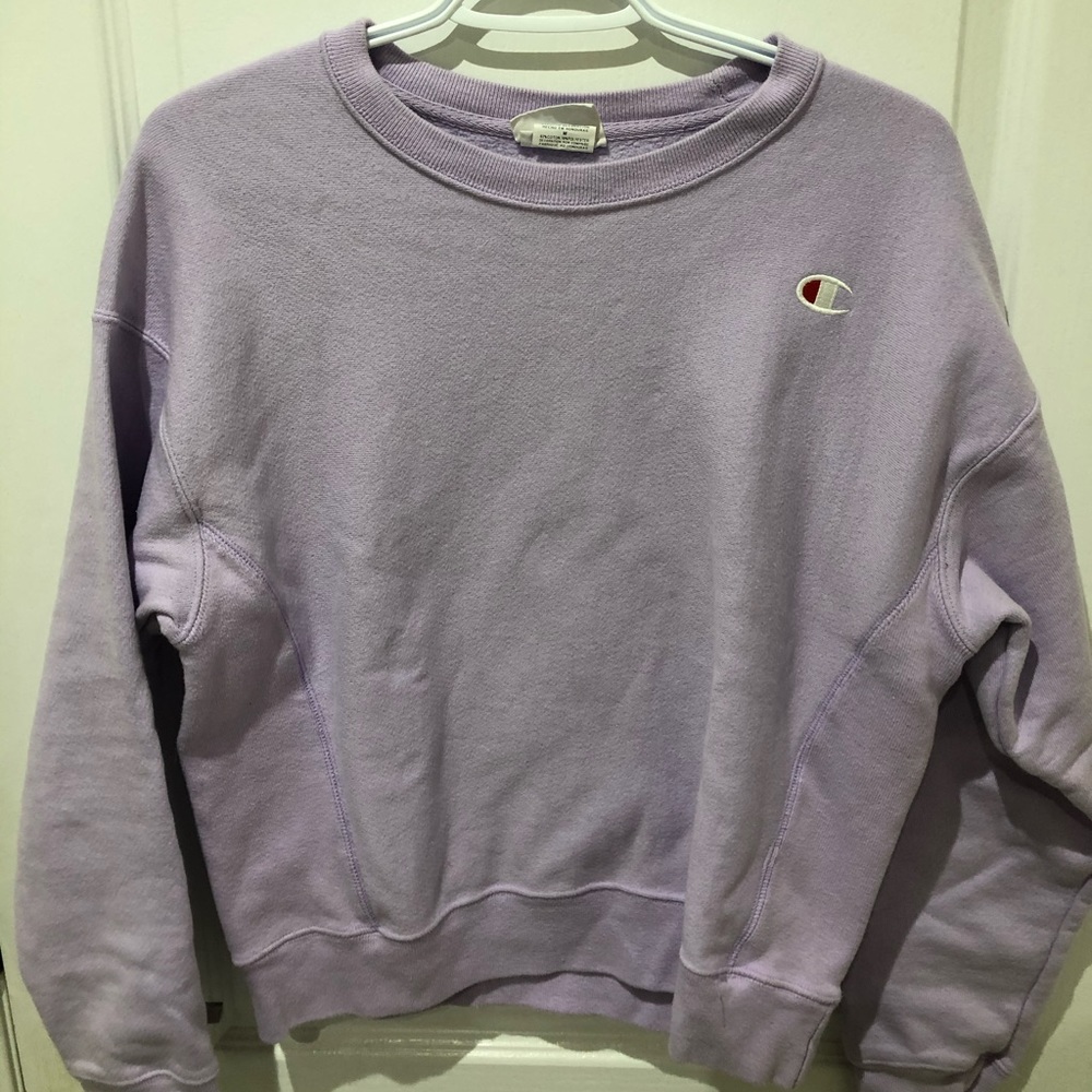 Champion Reverse Weave Crewneck
